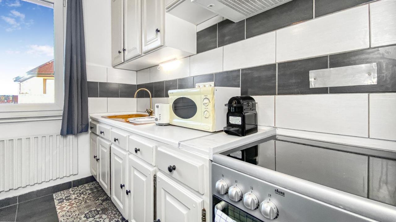 Homey Coloc Goodlife - Colocation Moderne - Chambres Privees - Wifi Et Netflix - Au Pied Du Tram Pour Geneve Ambilly Ngoại thất bức ảnh