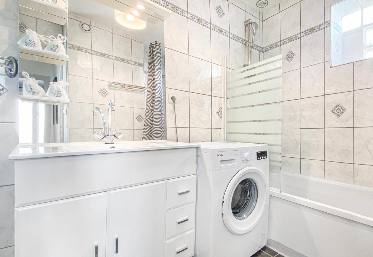 Homey Coloc Goodlife - Colocation Moderne - Chambres Privees - Wifi Et Netflix - Au Pied Du Tram Pour Geneve Ambilly Ngoại thất bức ảnh