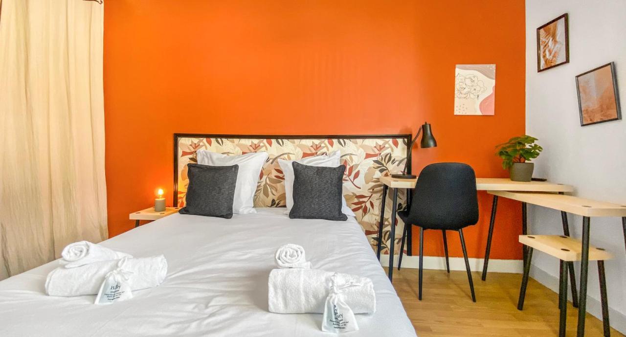 Homey Coloc Goodlife - Colocation Moderne - Chambres Privees - Wifi Et Netflix - Au Pied Du Tram Pour Geneve Ambilly Ngoại thất bức ảnh
